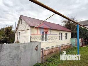 Дом 70м², 1-этажный, участок 13 сот.  