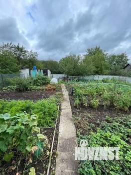 Дом 21м², 2-этажный, участок 4 сот.  