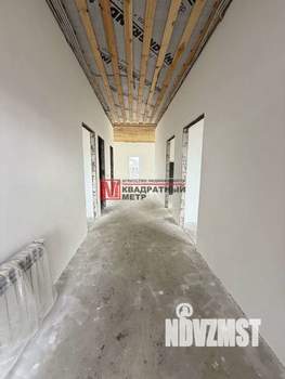 Дом 105м², 1-этажный, участок 8 сот.  