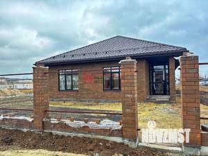 Дом 150м&sup2;, 1-этажный, участок 15 сот.  