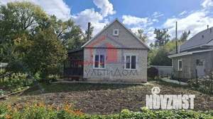 Дом 36м&sup2;, 1-этажный, участок 7 сот.  