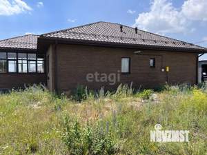 Дом 112м², 1-этажный, участок 15 сот.  