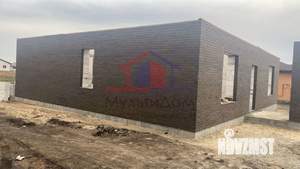 Дом 110м², 1-этажный, участок 10 сот.  