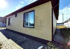 Дом 81м², 1-этажный, участок 15 сот.  