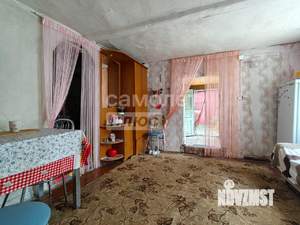 Дом 45м², 1-этажный, участок 7 сот.  