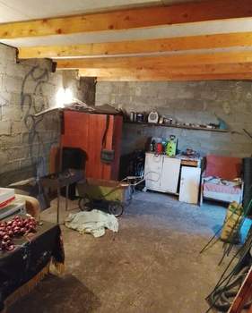 Дом 60м², 1-этажный, участок 6 сот.  