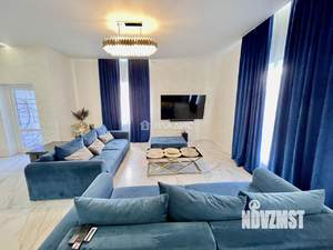 Дом 122м², 2-этажный, участок 8 сот.  