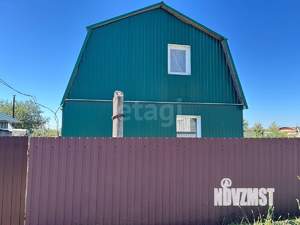 Дом 10м², 2-этажный, участок 8 сот.  