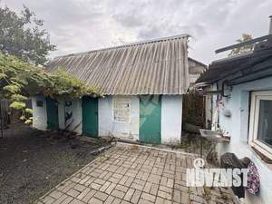 Дом 65м², 1-этажный, участок 5 сот.  