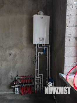 Дом 105м², 1-этажный, участок 8 сот.  