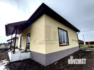 Дом 92м², 1-этажный, участок 8 сот.  