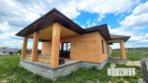 Дом 120м², 1-этажный, участок 15 сот.  