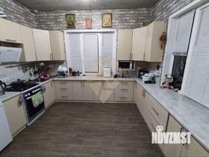 Коттедж 121м&sup2;, 2-этажный, участок 16 сот.  