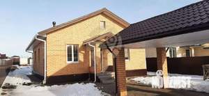 Дом 125м², 1-этажный, участок 9 сот.  