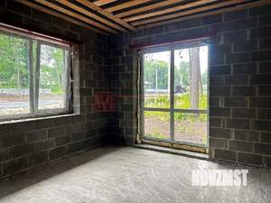 Дом 110м², 1-этажный, участок 9 сот.  