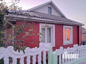 Дом 66м², 2-этажный, участок 7 сот.  