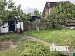 Дом 52м², 1-этажный, участок 7 сот.  