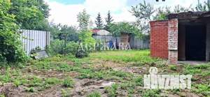 Дом 34м², 1-этажный, участок 3 сот.  