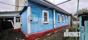 Дом 61м², 1-этажный, участок 6 сот.  