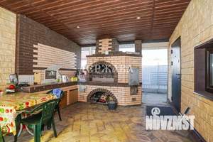 Коттедж 130м&sup2;, 2-этажный, участок 15 сот.  