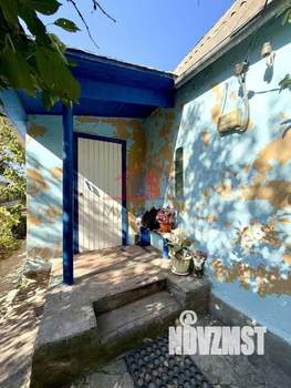 Дом 12м², 1-этажный, участок 56 сот.  