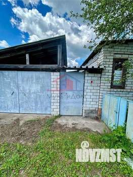 Дом 64м&sup2;, 1-этажный, участок 15 сот.  