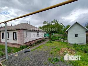 Дом 49м², 1-этажный, участок 7 сот.  