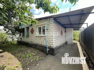 Дом 34м², 1-этажный, участок 6 сот.  