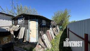 Дом 42м², 1-этажный, участок 4 сот.  