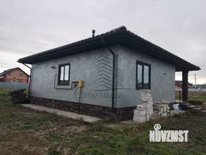 Коттедж 90м&sup2;, 1-этажный, участок 10 сот.  
