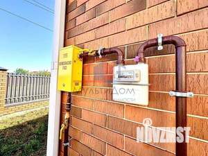 Дом 125м², 1-этажный, участок 9 сот.  