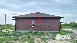 Дом 110м², 1-этажный, участок 10 сот.  