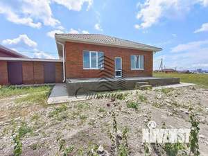 Дом 105м², 1-этажный, участок 8 сот.  