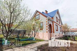 Коттедж 173м&sup2;, 2-этажный, участок 11 сот.  