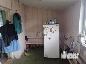 Дом 43м², 1-этажный, участок 8 сот.  