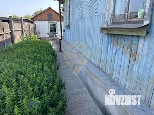 Дом 50м², 1-этажный, участок 12 сот.  