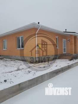 Дом 110м&sup2;, 2-этажный, участок 8 сот.  