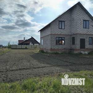 Коттедж 145м&sup2;, 2-этажный, участок 15 сот.  