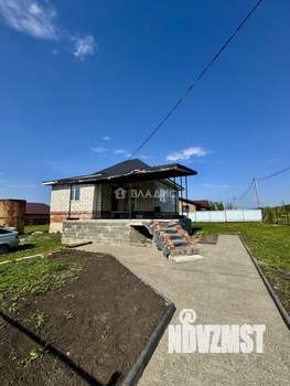 Дом 150м&sup2;, 2-этажный, участок 14 сот.  