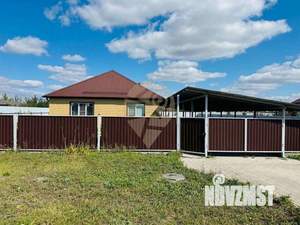 Дом 81м², 1-этажный, участок 15 сот.  