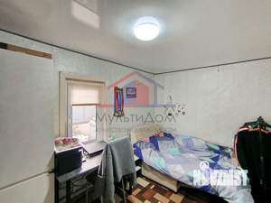 Дом 58м², 1-этажный, участок 6 сот.  