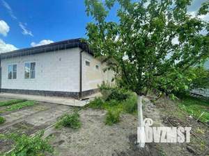 Дом 107м², 1-этажный, участок 15 сот.  