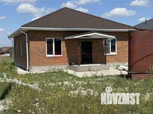 Дом 105м², 1-этажный, участок 8 сот.  