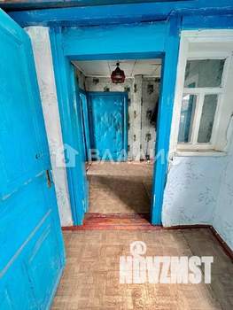 Дом 61м², 1-этажный, участок 6 сот.  