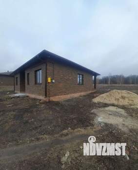 Дом 110м&sup2;, 2-этажный, участок 10 сот.  