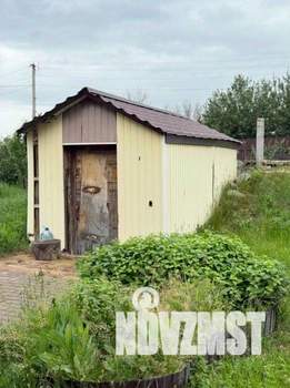 Дом 85м², 1-этажный, участок 11 сот.  