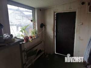 Дом 43м², 1-этажный, участок 8 сот.  