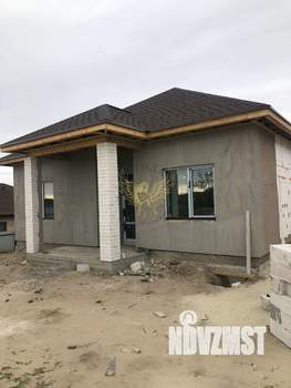 Дом 150м&sup2;, 1-этажный, участок 8 сот.  