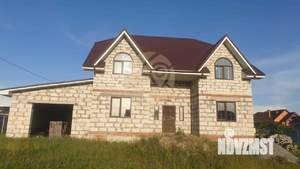 Дом 120м², 2-этажный, участок 15 сот.  