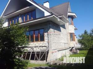 Коттедж 550м&sup2;, 2-этажный, участок 18 сот.  